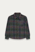 Kuwalla Faux Mohair Shirt