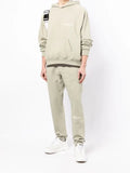 FEAR OF GOD ESSENTIALS logo-print oversized hoodie