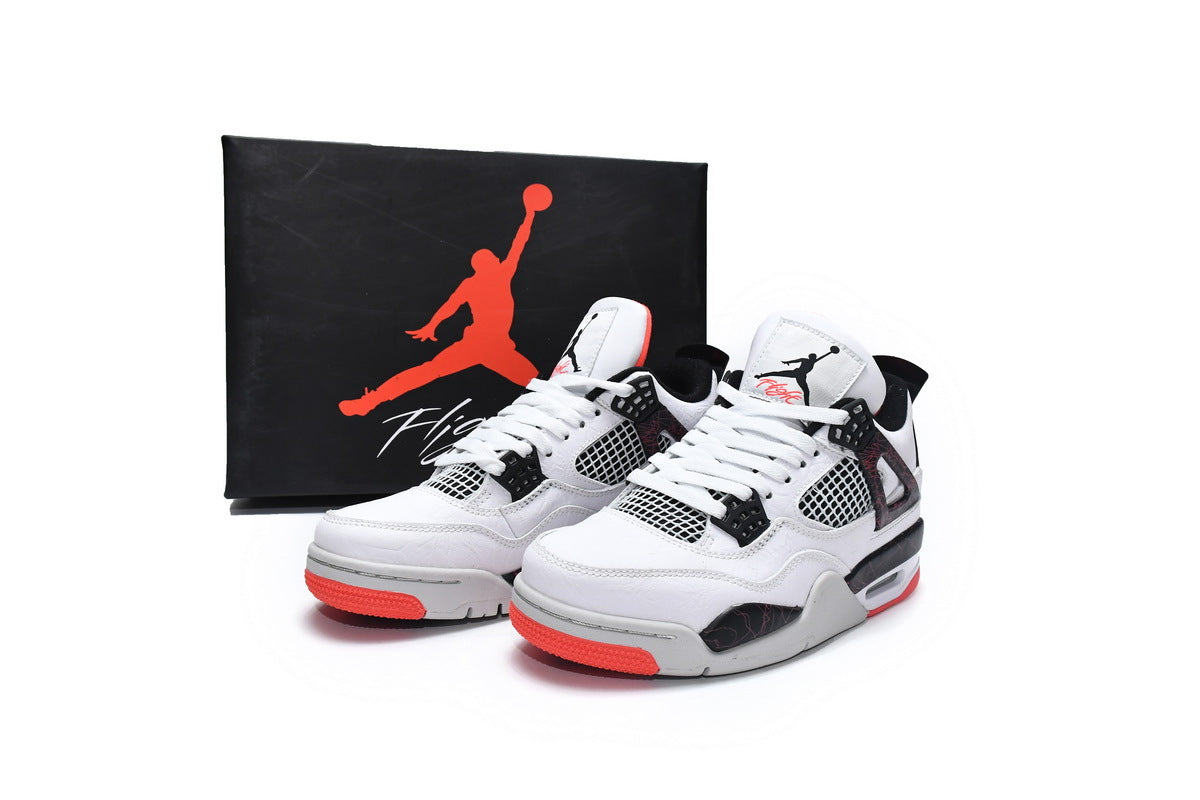 Jordan 4 Retro Flight Nostalgia Reps Sneaker 308497-116