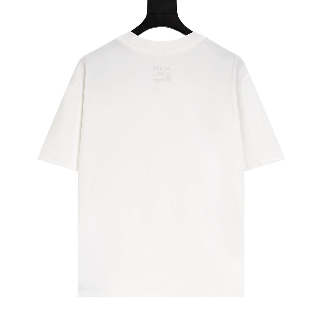 Arc'teryx Embroidered Bird Logo SS T‑Shirt