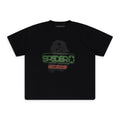 Black Oversized Reunion T-Shirt