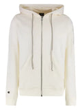 Rick Owens x Champion hoodie