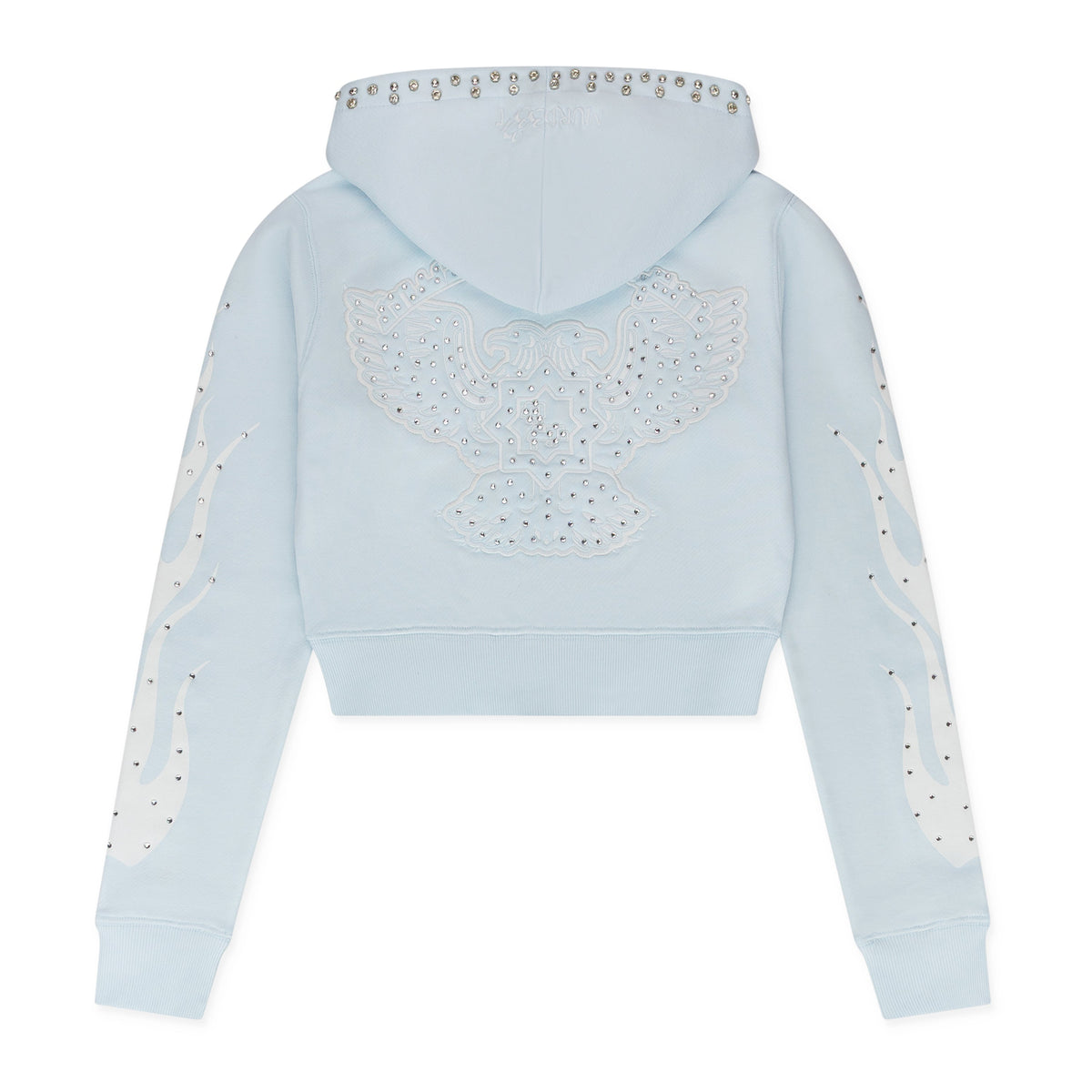 Blue Chop333r Hoodie