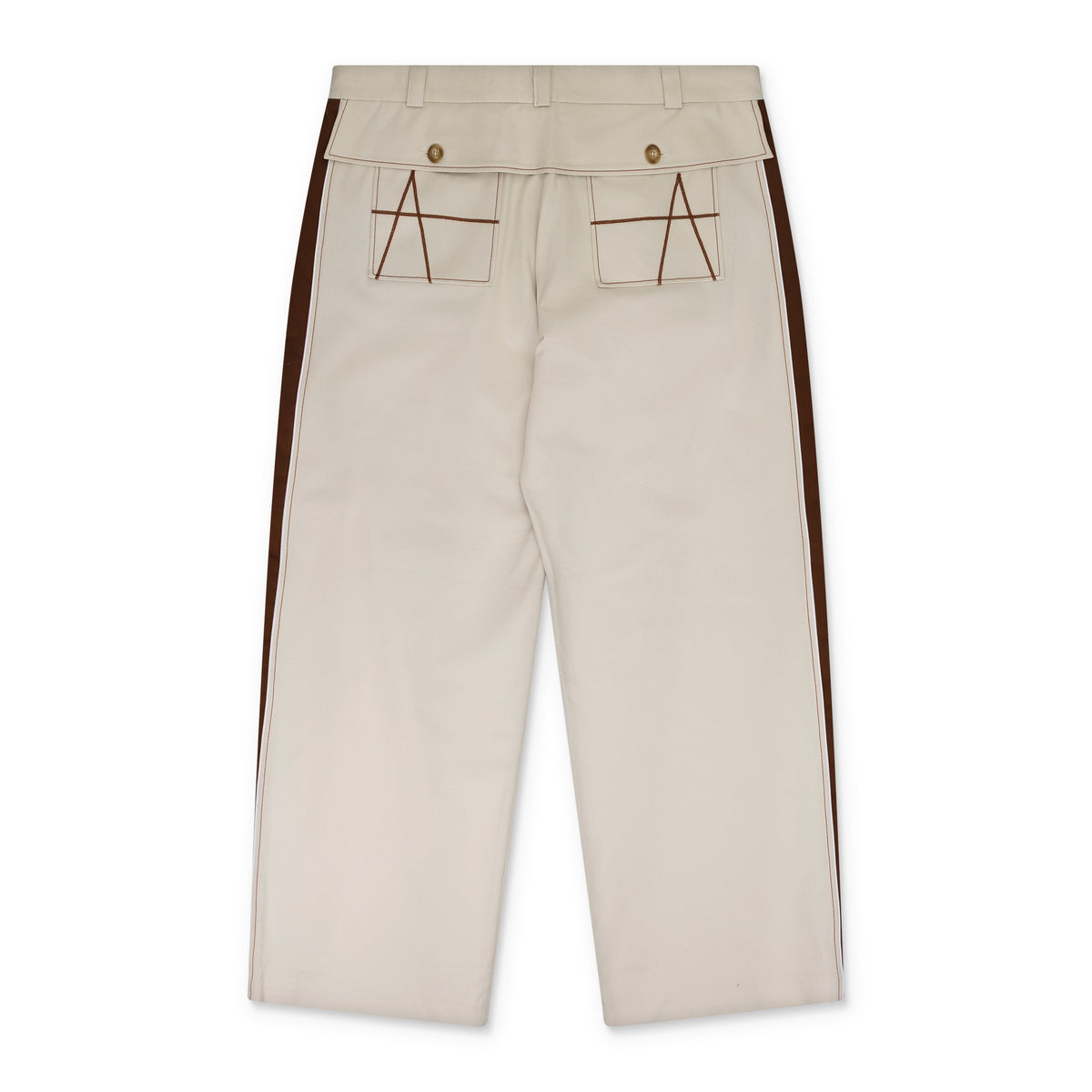 Cream Jak Trousers
