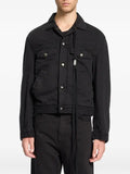 Ann Demeulemeester long-sleeved denim jacket