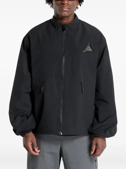 HELIOT EMIL zip-fasteing jacket