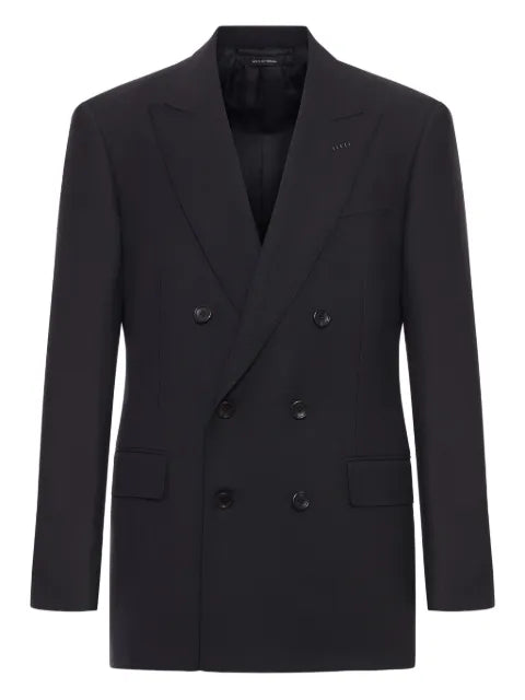 TOM FORD broken twill jacket