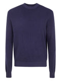People Of Shibuya ribbed crew-neck sweater