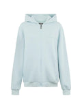 Plein Sport zip-fastening hooded sweatshirt
