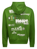 Billionaire Boys Club graphic-print hoodie
