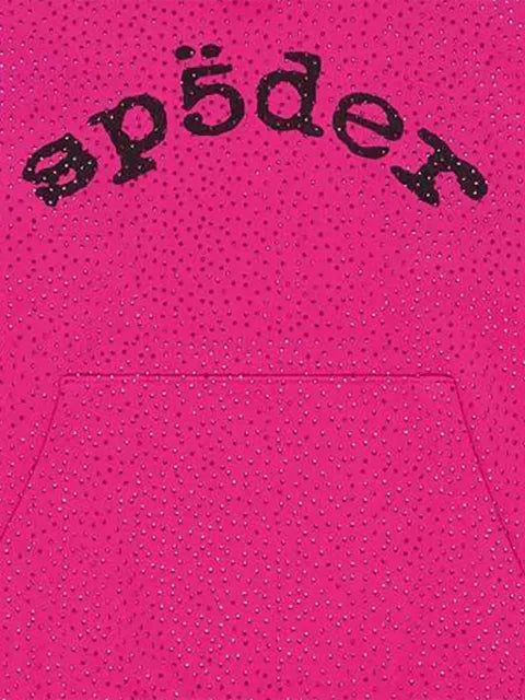 SP5DER VVS hoodie