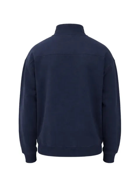 Sporty & Rich half-zip sweatshirt