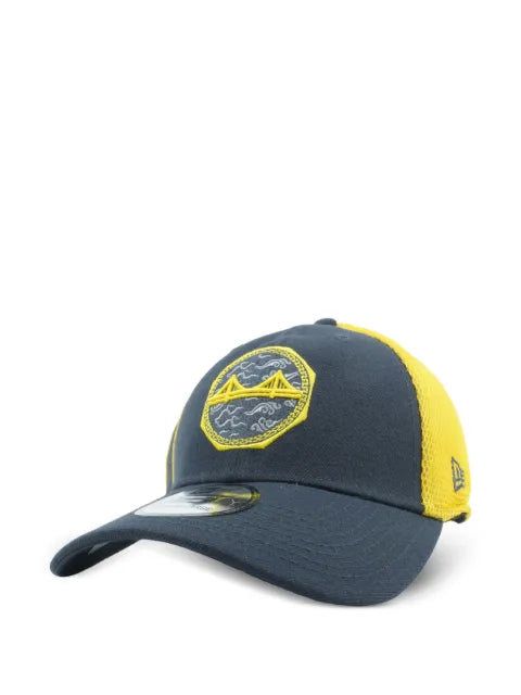 NEW ERA CAP 39THIRTY Golden State Warriors 2018 City Series Stretch Fit baseball cap