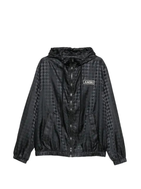 AMIRI Ma Quad windbreaker jacket