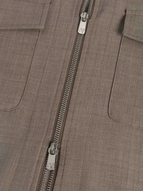 Marco Pescarolo Urus shirt jacket