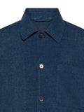Cruna Cardiff button-up jacket
