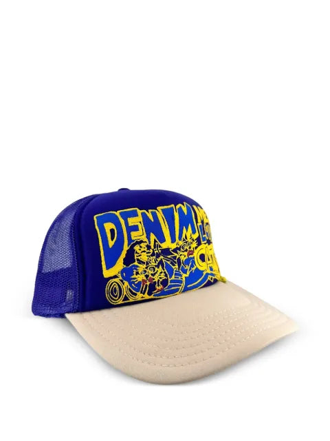 KAPITAL embroidered baseball cap