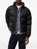 Burberry check nylon Highlands puffer jacket