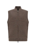 Paul & Shark Typhoon® Platinum merino wool gilet