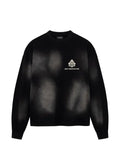 Don't Waste Culture Fade long-sleeve sweatshirt