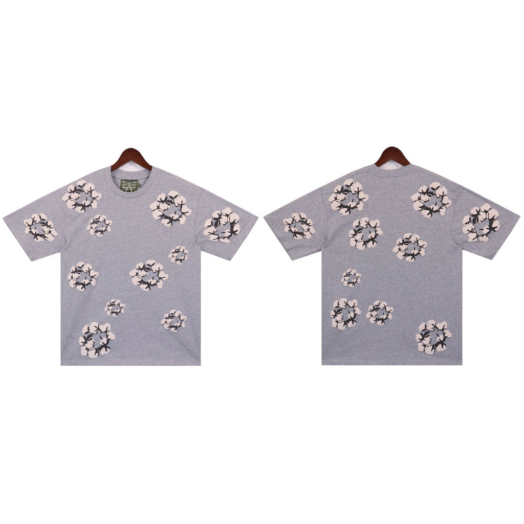 DENIM TEARS  T-shirt  2666
