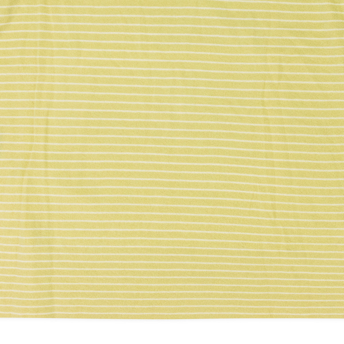 Yellow Scollo Riomaggiore V Neck Sweater
