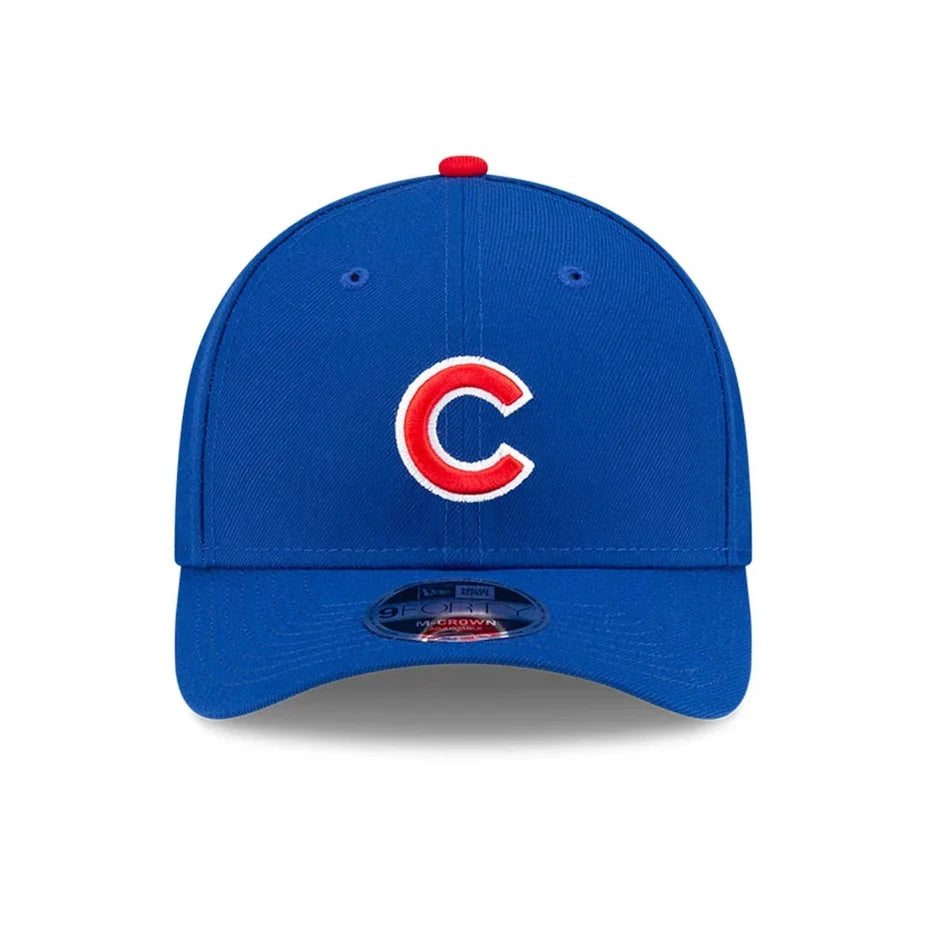 New Era 940 M-Crown Chicago Cubs Game Hat