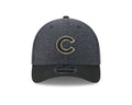 New Era 940 M Crown Chicago Cubs Faux Wool Snapback Hat