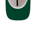 New Era 950 A Frame Oakland Athletics Rear Graphic Snapback Hat