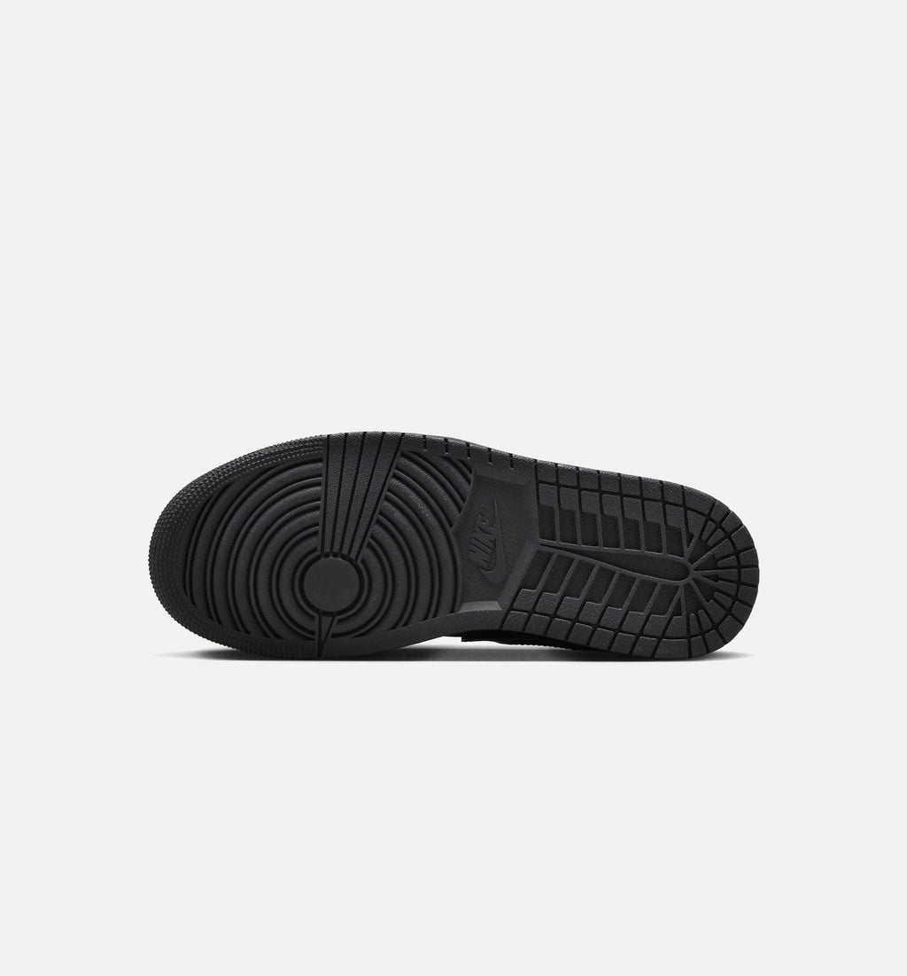 Air Jordan 1 Low Patent Elephant Women's Shoes