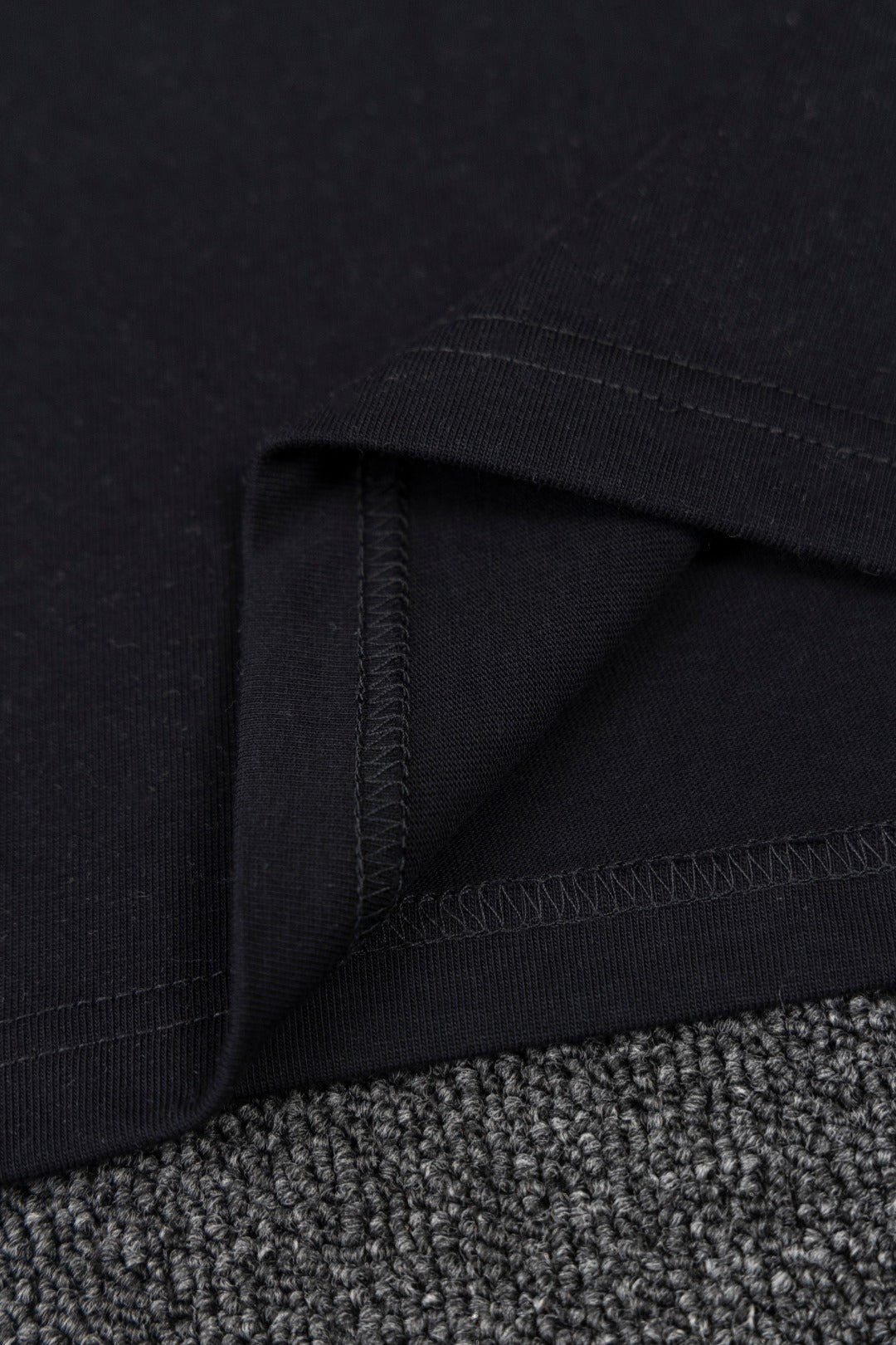Amiri Overlapped Logo Short‑Sleeve T‑Shirt & Drawstring Shorts Two‑Piece Set