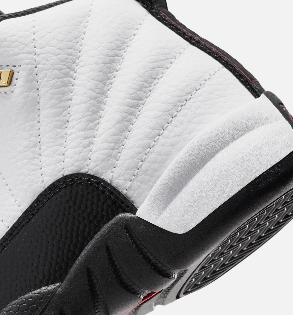 Air Jordan 12 Retro Taxi Preschool Sneakers