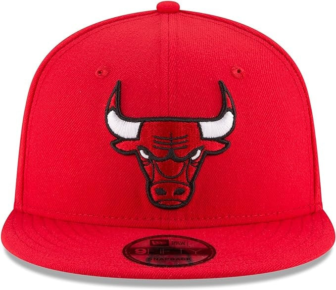 New Era 9Fifty NBA20 Chicago Bulls Snapback
