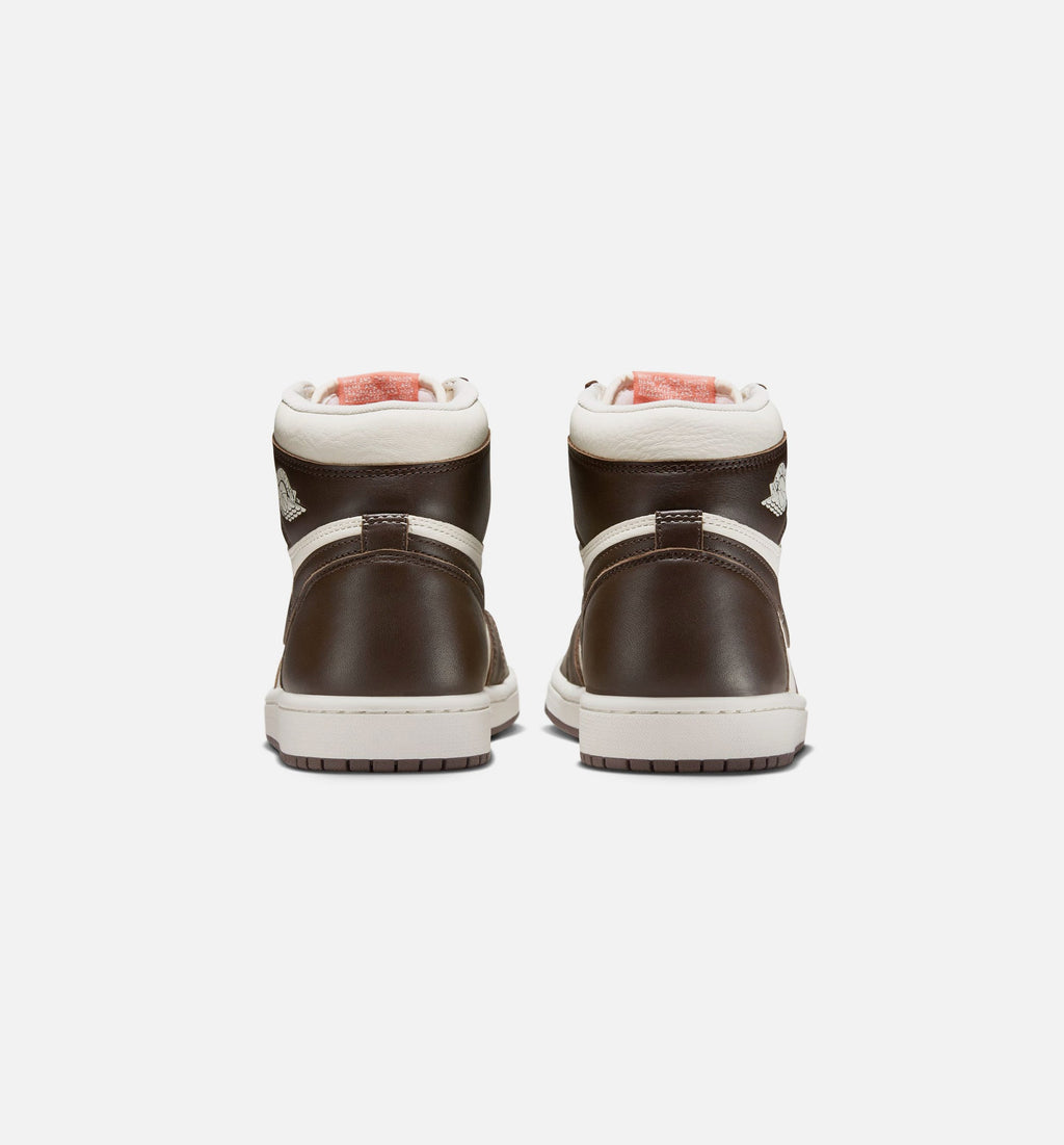 Air Jordan 1 Retro High OG Women's – Baroque Brown/Light Madder Root/Sail