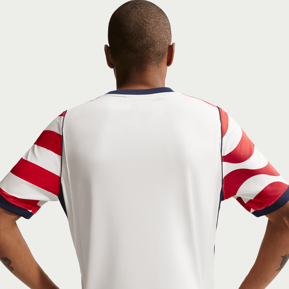 Nike USA Dri-Fit Jersey Short Sleeve Stadium Home
