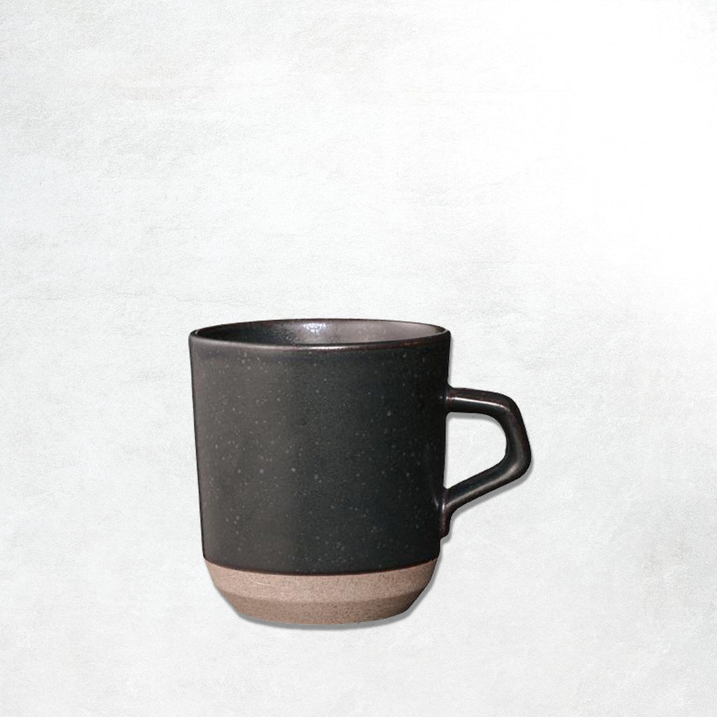 Kinto CLK 151 Large Mug 410ml: Black