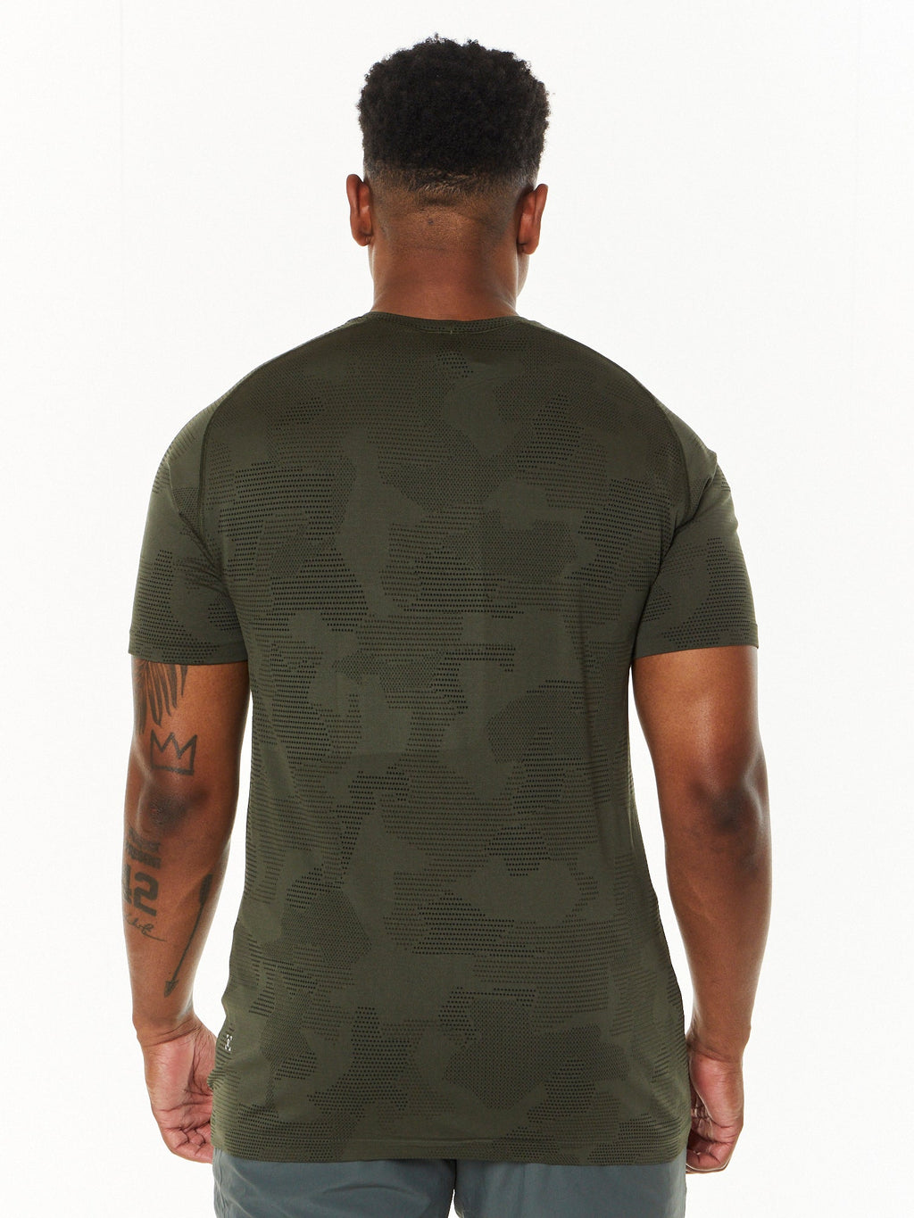 Metal Vent Tech SS Camo Barn