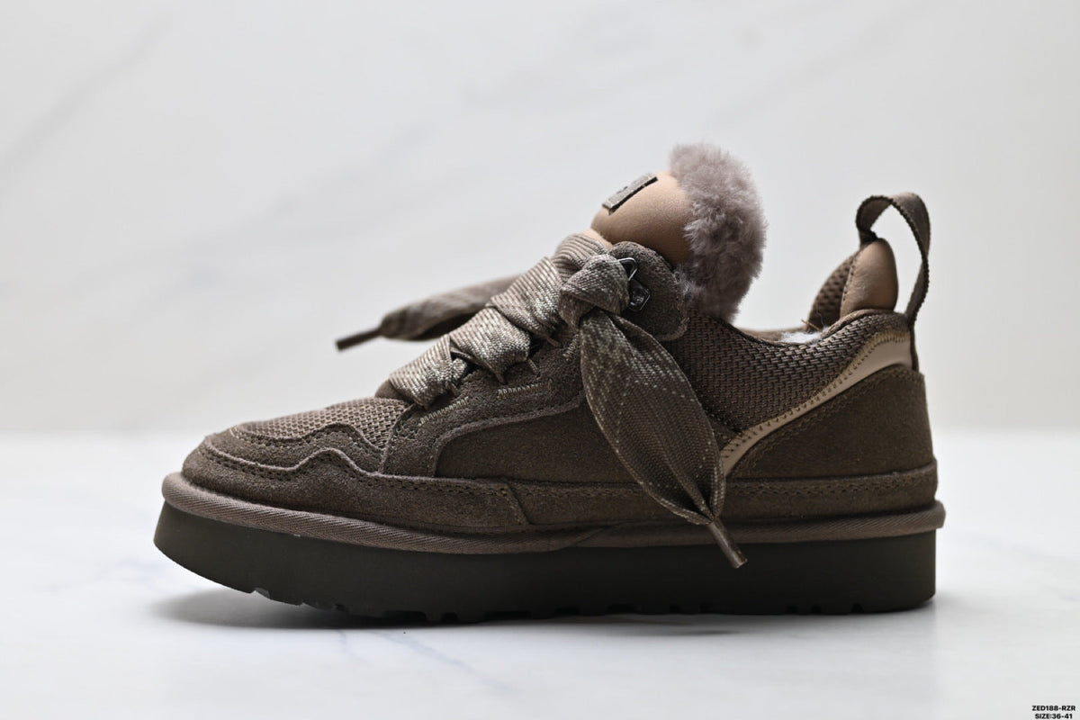 UGG Lowmel Shearling Casual Shoes