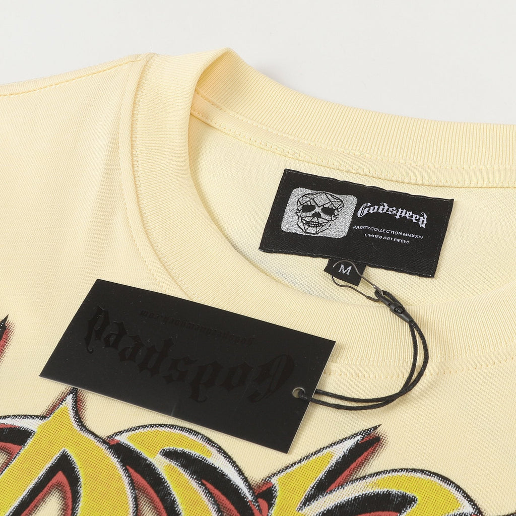Godspeed Legalized Graphic Short-Sleeve T-Shirt