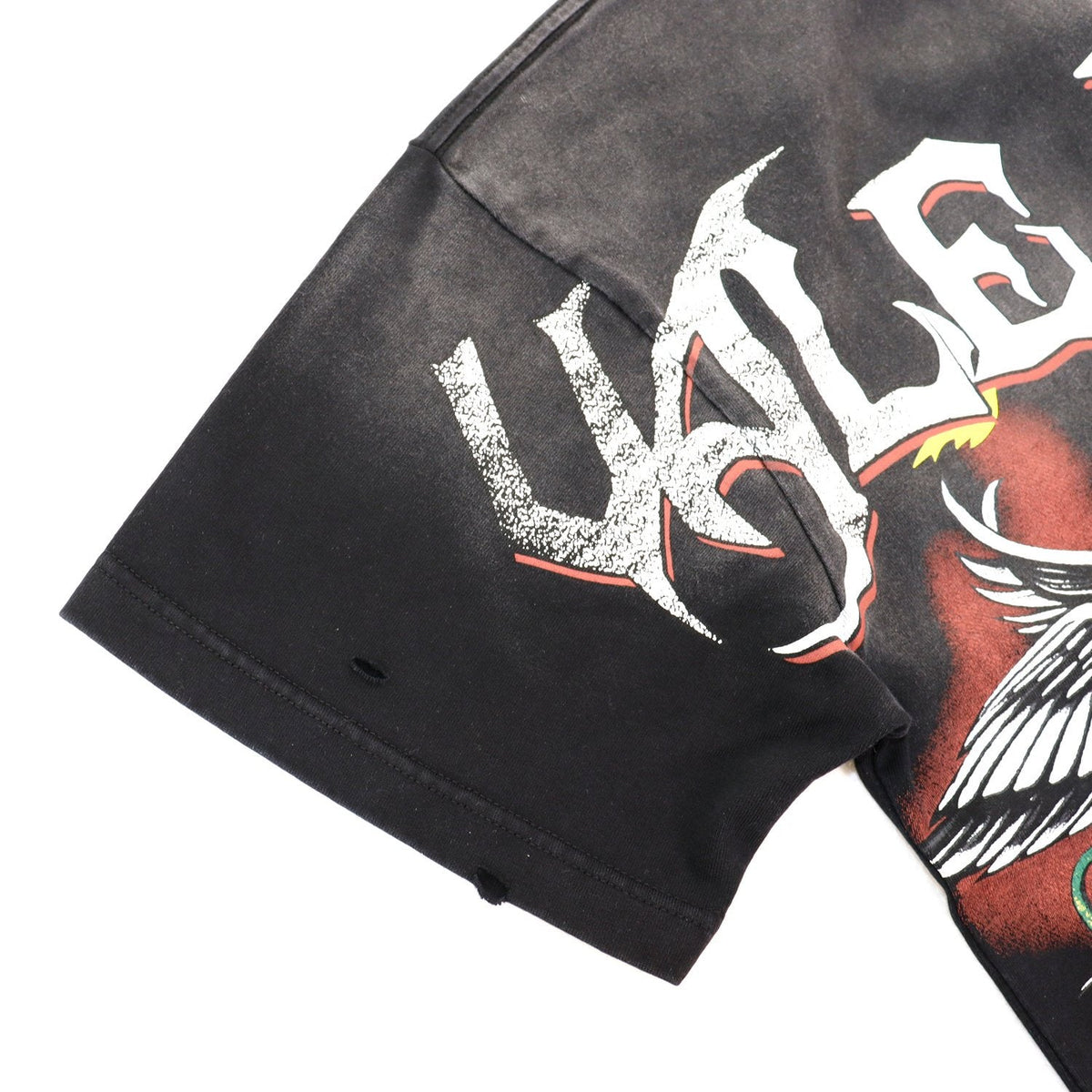 VALE USA Ride the Dragon Graphic T-Shirt