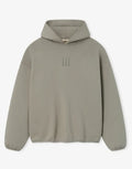 ESSENTIALS Tonal Three-Bar Graphic Pullover Hoodie