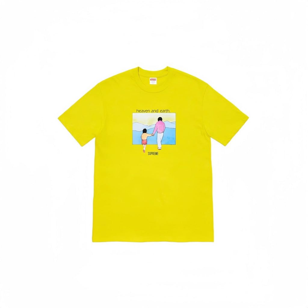 Supreme Heaven and Earth Short-Sleeve T-Shirt