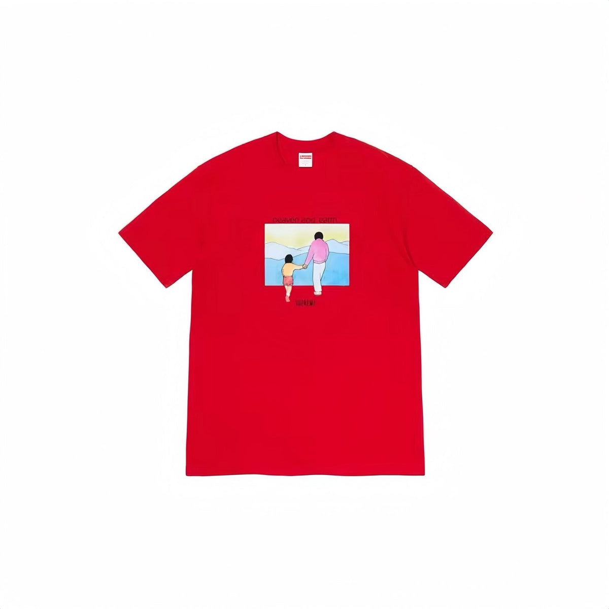 Supreme Heaven and Earth Short-Sleeve T-Shirt