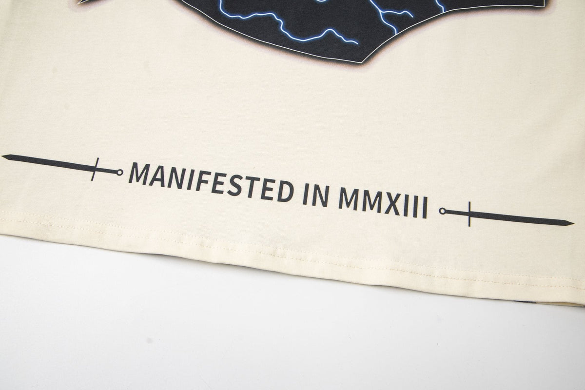Godspeed Manifested in MMXXIII Graphic Long-Sleeve T-Shirt