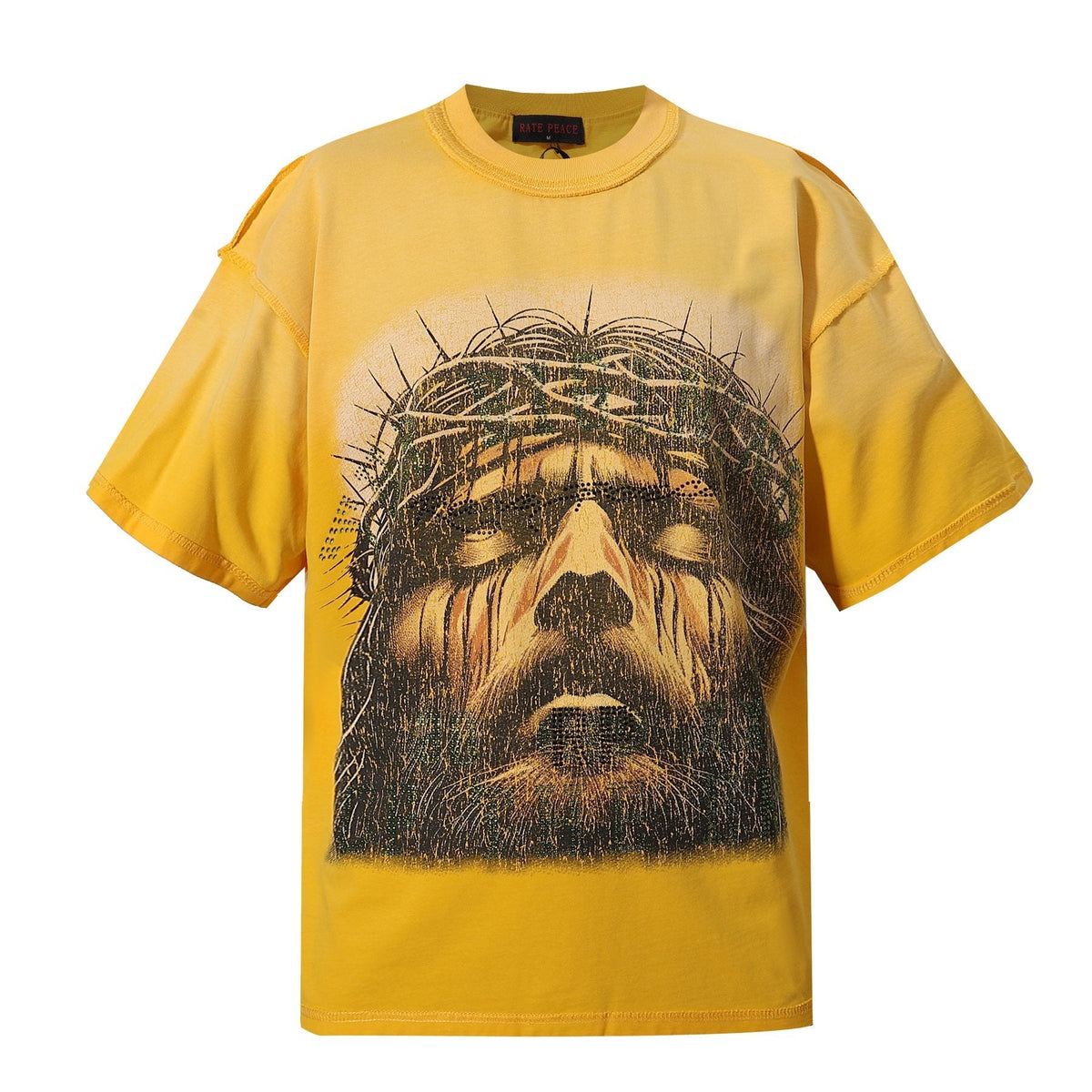 RARE PEACE For Your Sins Graphic T-Shirt