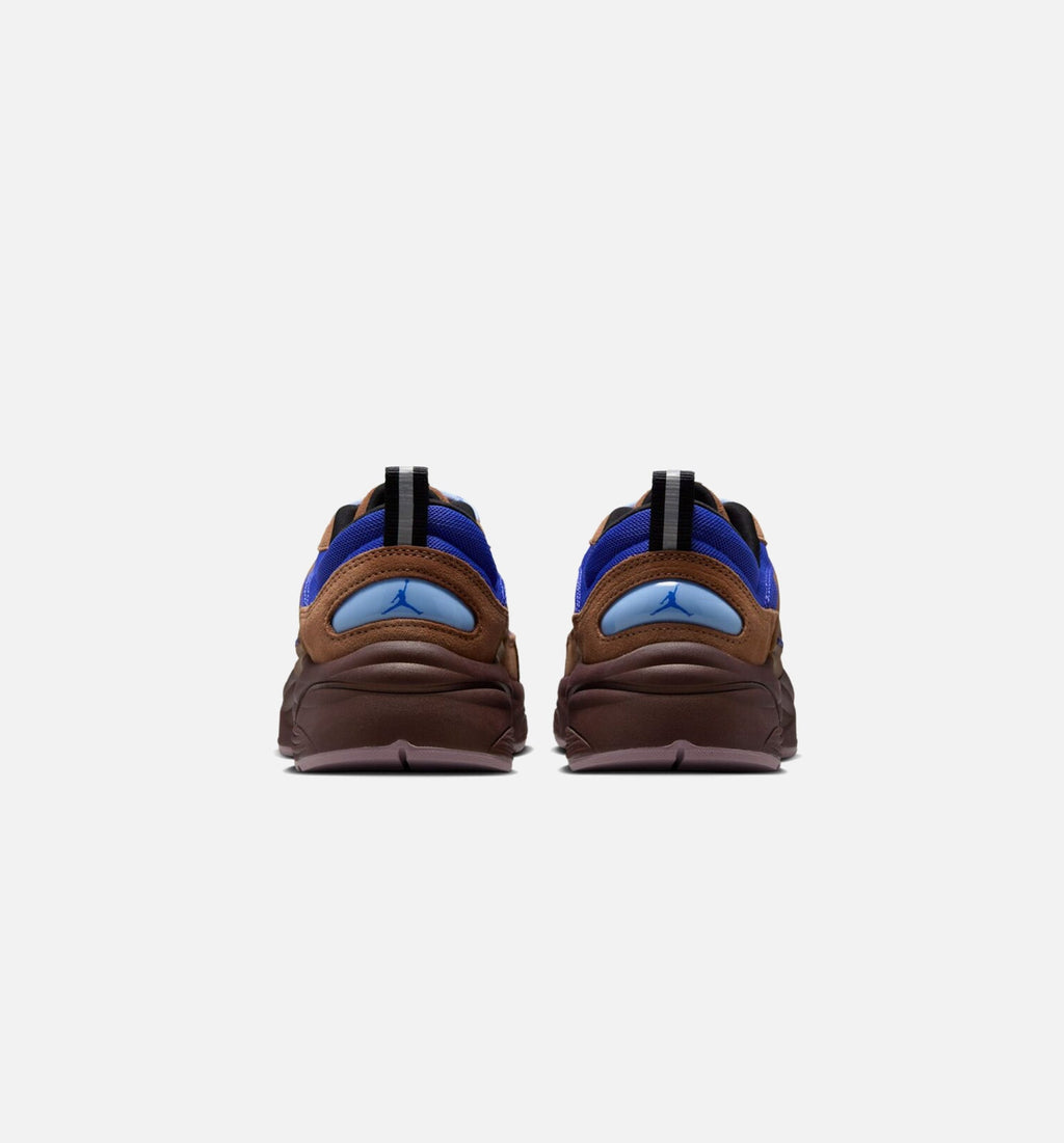 Jordan Trunner "Archaeo" Men's Shoe – Archaeo Brown/Persian Violet/Earth/Aluminum
