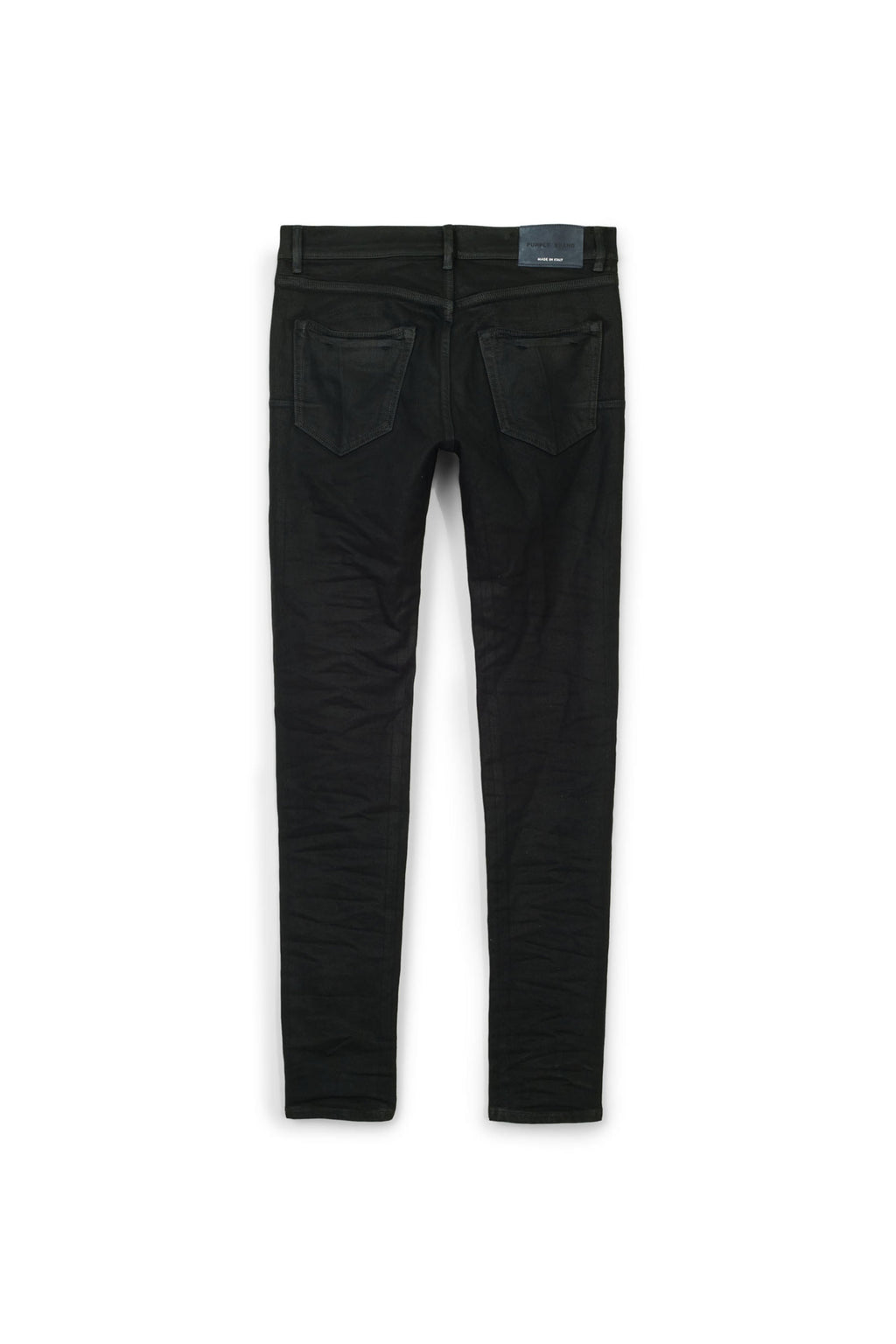 P001 Black Midnight Oil