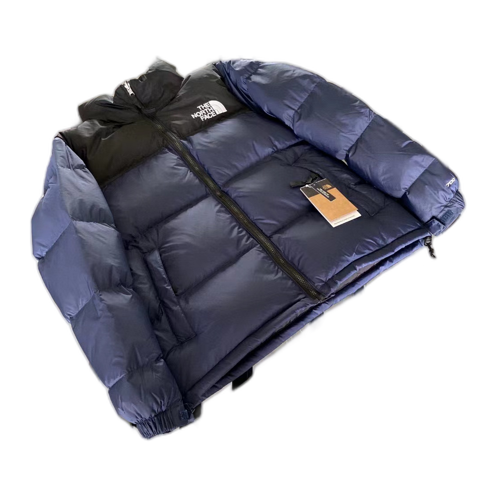 The North Face 1996 Retro Nuptse Jacket in Navy | 700-Fill