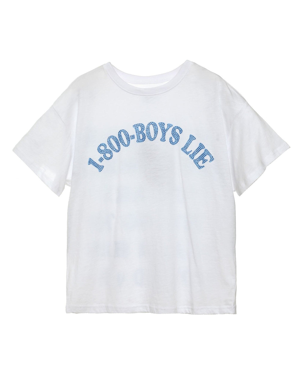 Boys Lie 1-800 Boyfriend Tee